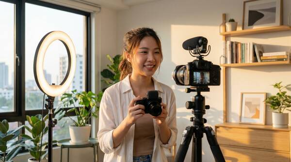 蘑菇视频视频创作