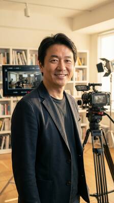 蘑菇视频导演张明