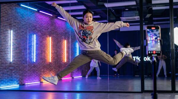 蘑菇视频舞蹈视频