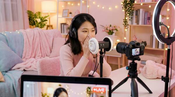 蘑菇视频 ASMR视频